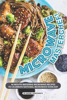 Book cover for Microwave Masterchef!