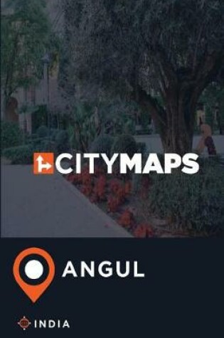 Cover of City Maps Angul India