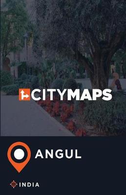 Book cover for City Maps Angul India