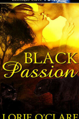 Cover of Black Passion