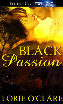 Book cover for Black Passion