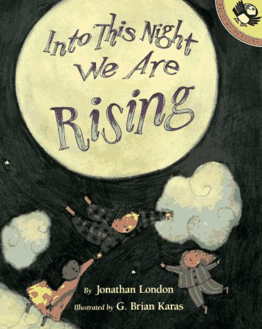 Book cover for Into This Night We Are Rising