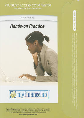 Book cover for MyFinanceLab with Pearson eText -- Access Card -- for Fundamentals of Investing