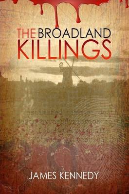 Book cover for The Broadland Killings