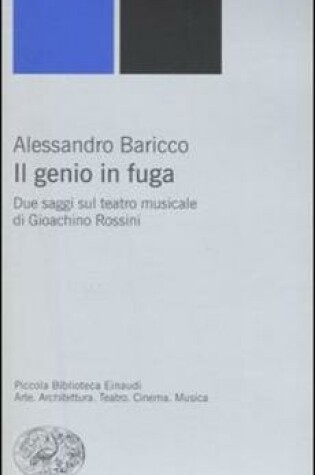 Cover of Il Genio in Fuga