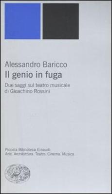 Book cover for Il Genio in Fuga