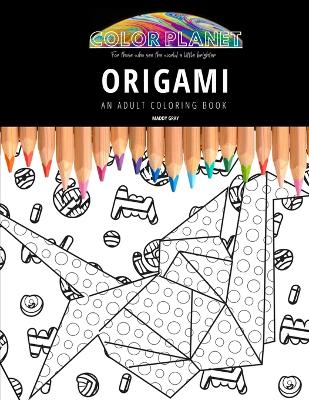 Book cover for Origami