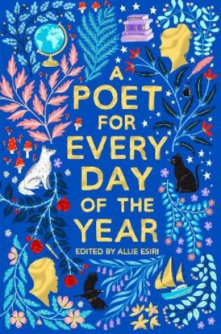 Cover of A Poet for Every Day of the Year