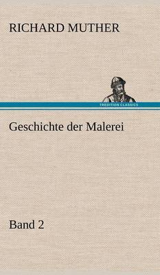 Book cover for Geschichte Der Malerei 2