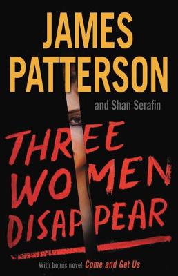 Book cover for Three Women Disappear