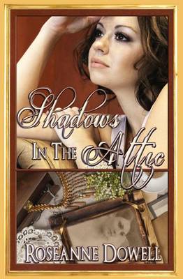 Book cover for Shadows in the Attic