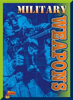 Book cover for Military Weapons