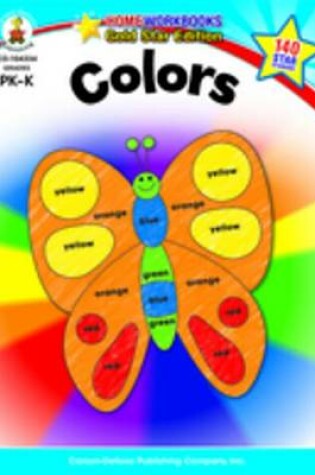 Cover of Colors, Grades Pk - K