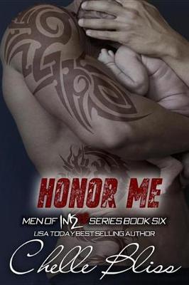 Book cover for Honor Me