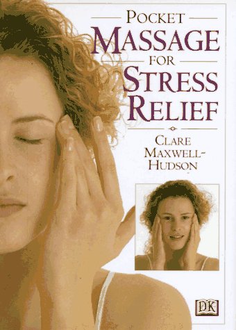 Book cover for Pocket Massage for Stress Relief