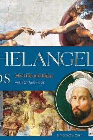 Cover of Michelangelo for Kids