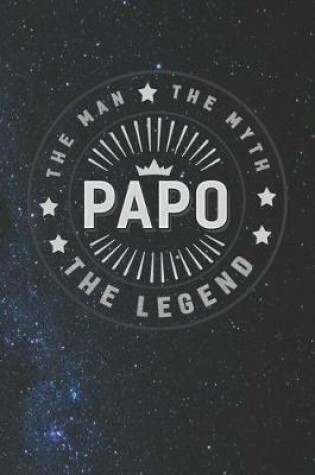 Cover of The Man The Myth Papo The Legend