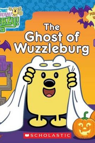 Cover of The Ghost of Wuzzleburg