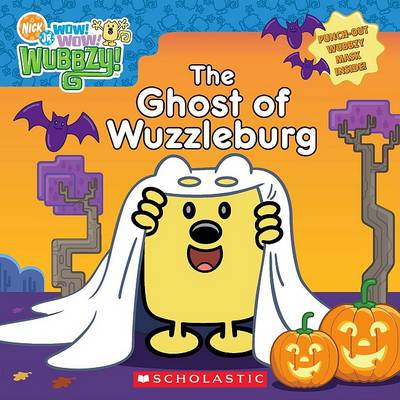 Cover of The Ghost of Wuzzleburg