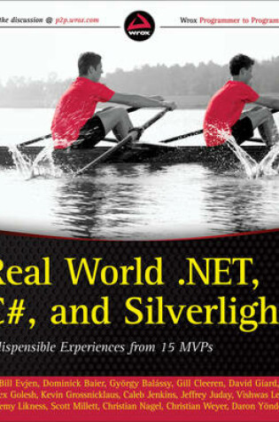 Cover of Real World .NET, C#, and Silverlight