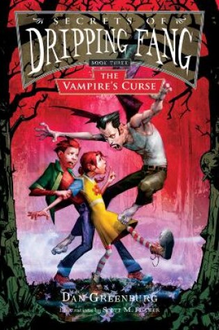 Cover of The Vampire's Curse