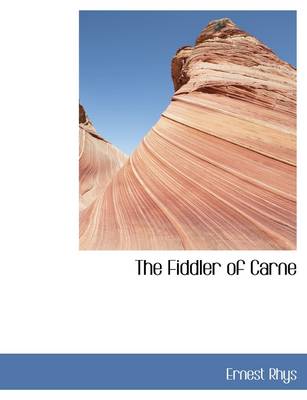 Book cover for The Fiddler of Carne