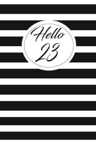 Cover of Hello 23