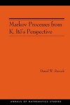 Book cover for Markov Processes from K. Ito's Perspective (AM-155)