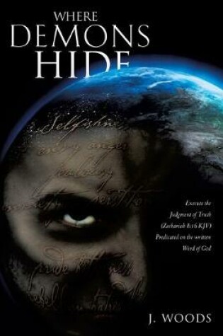 Cover of Where Demons Hide