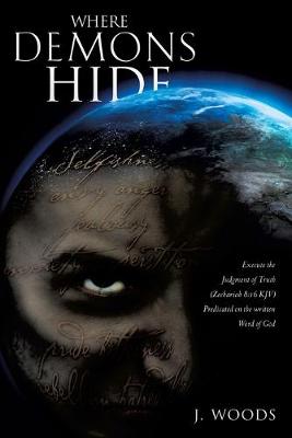 Book cover for Where Demons Hide