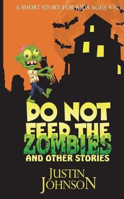 Book cover for Do Not Feed the Zombies