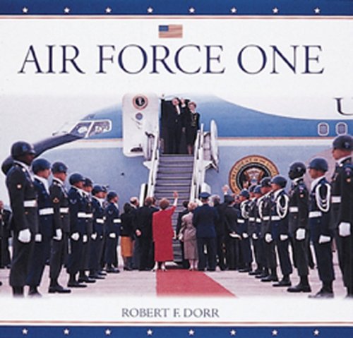 Book cover for Air Force One