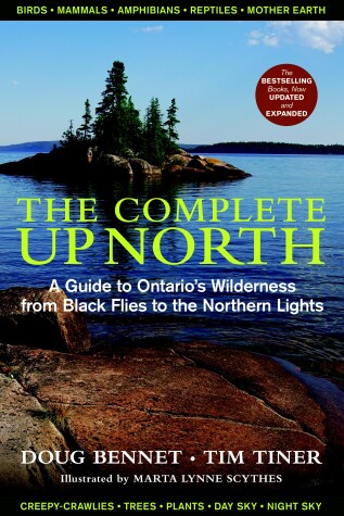 Book cover for The Complete Up North