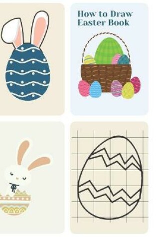 Cover of How to Draw Easter Book