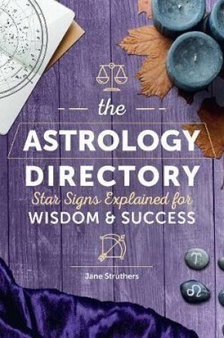 Cover of The Astrology Directory