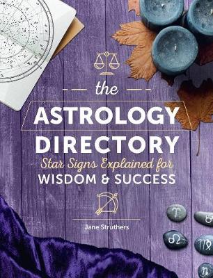 Cover of The Astrology Directory