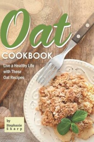 Cover of Oat Cookbook