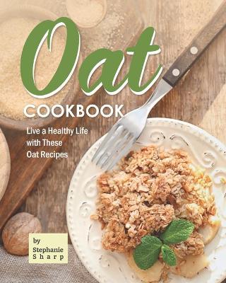 Book cover for Oat Cookbook