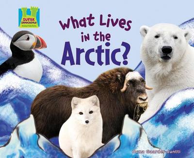 Book cover for What Lives in the Arctic?