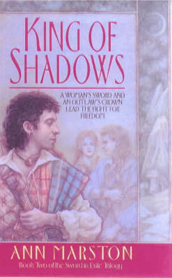 Book cover for The King of Shadows