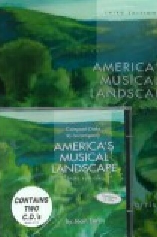 Cover of America's Musical Landscape