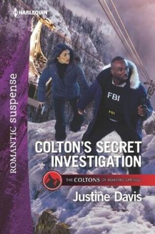 Cover of Colton's Secret Investigation