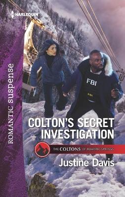 Cover of Colton's Secret Investigation