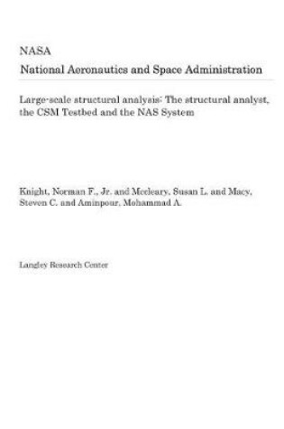 Cover of Large-Scale Structural Analysis