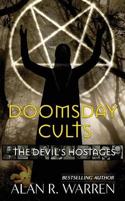 Book cover for Doomsday Cults; The Devil's Hostages