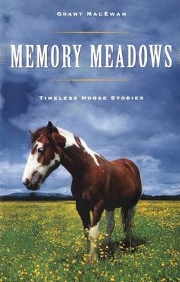 Book cover for Memory Meadows