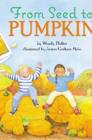 Cover of From Seed to Pumpkin