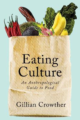 Book cover for Eating Culture