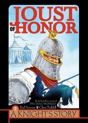 Book cover for Joust of Honor