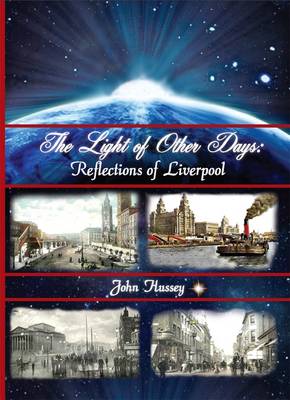 Book cover for The Light of Other Days